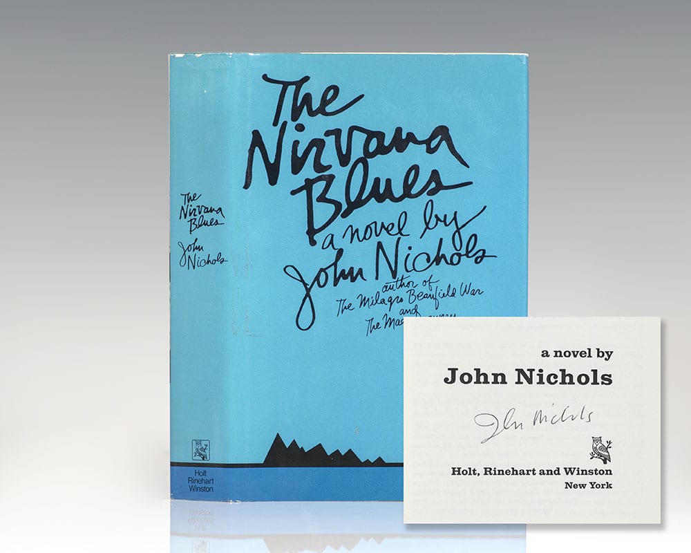 The Nirvana Blues.