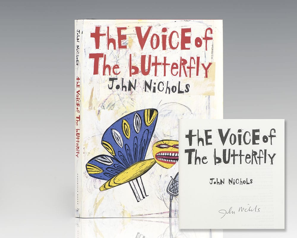 The Voice of the Butterfly.