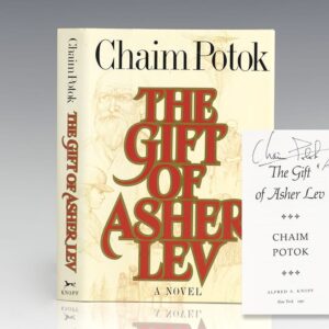 The Gift of Asher Lev.