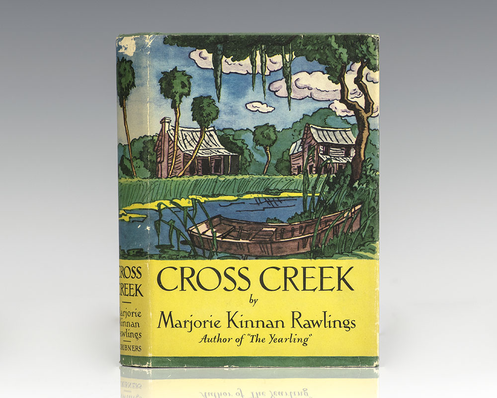 Cross Creek: The Story of the Yearling Country and its People.