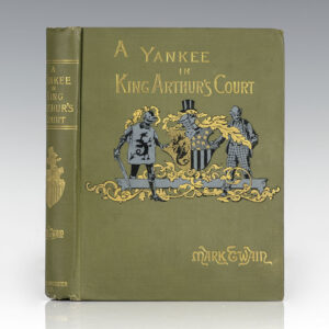 A Yankee in King Arthur's Court.