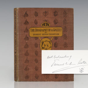 The Biography of a Grizzly
