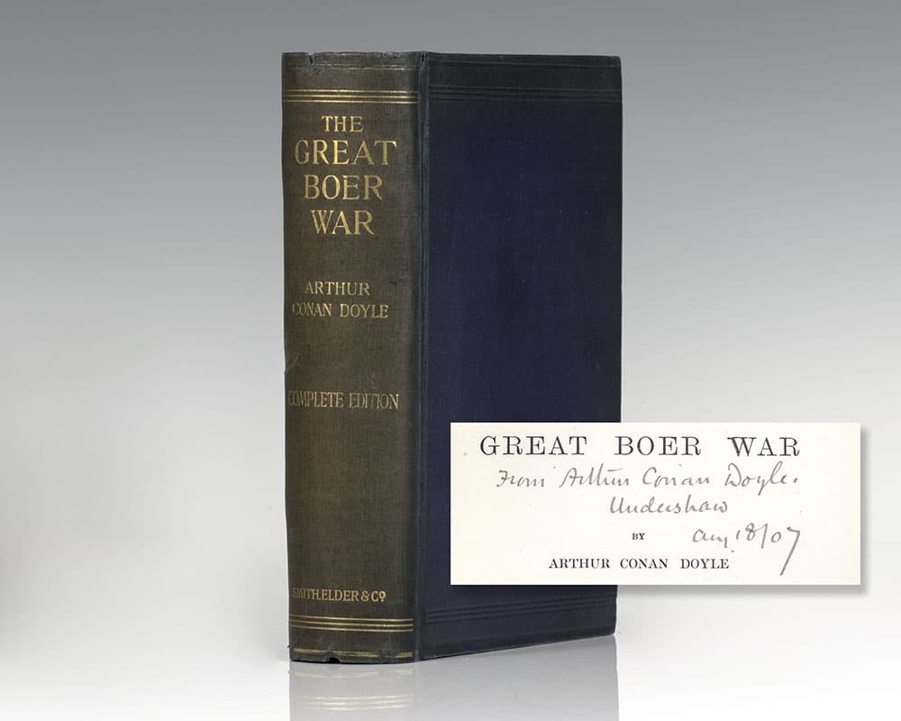 The Great Boer War