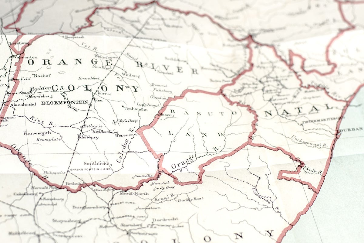 The Great Boer War