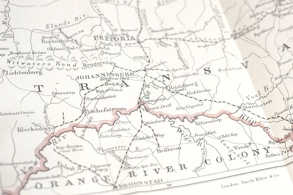 The Great Boer War
