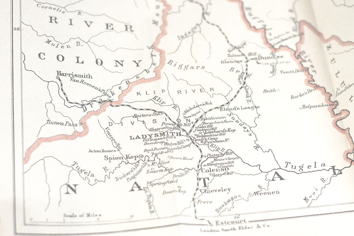 The Great Boer War