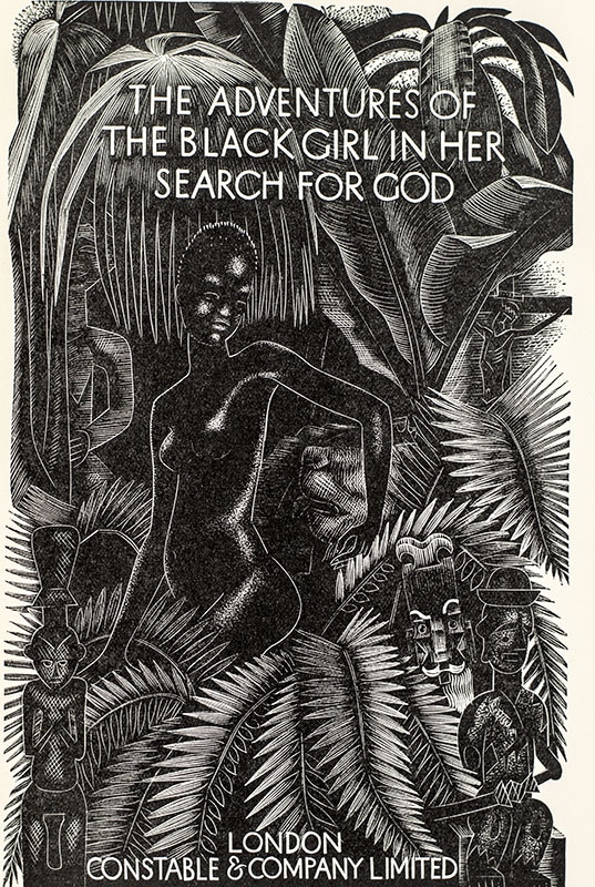 The Adventures of The Black Girl in Her Search For God