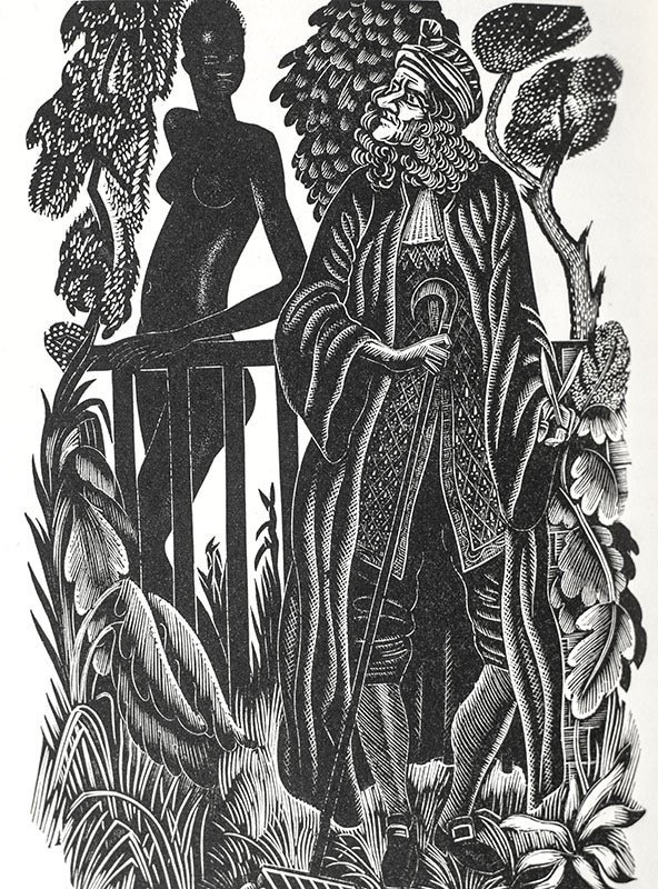 The Adventures of The Black Girl in Her Search For God