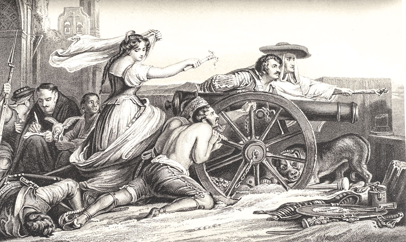 History of the Consulate and the Empire of France Under Napoleon.
