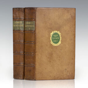 Montaigne's Essays