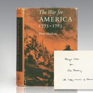 The War for America 1775-1783
