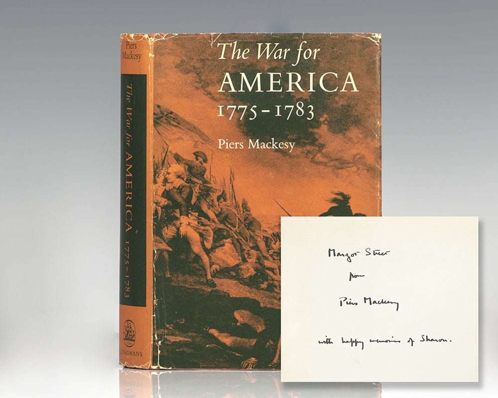 The War for America 1775-1783