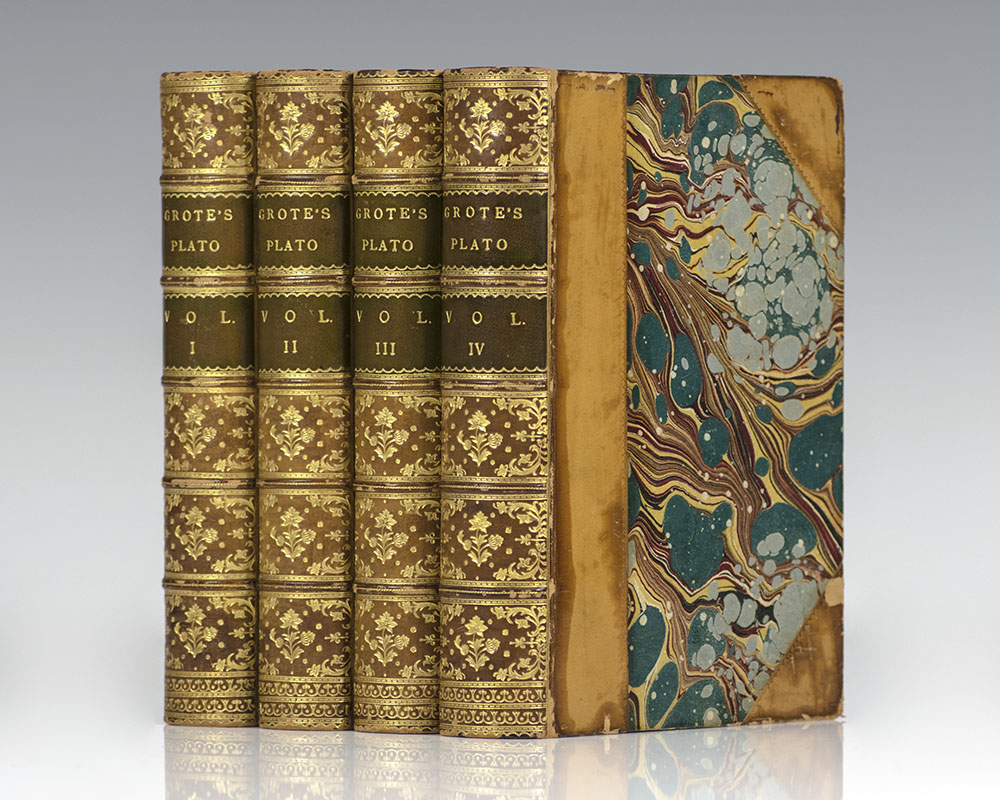 Plato, and the Other Companions of Socrates.