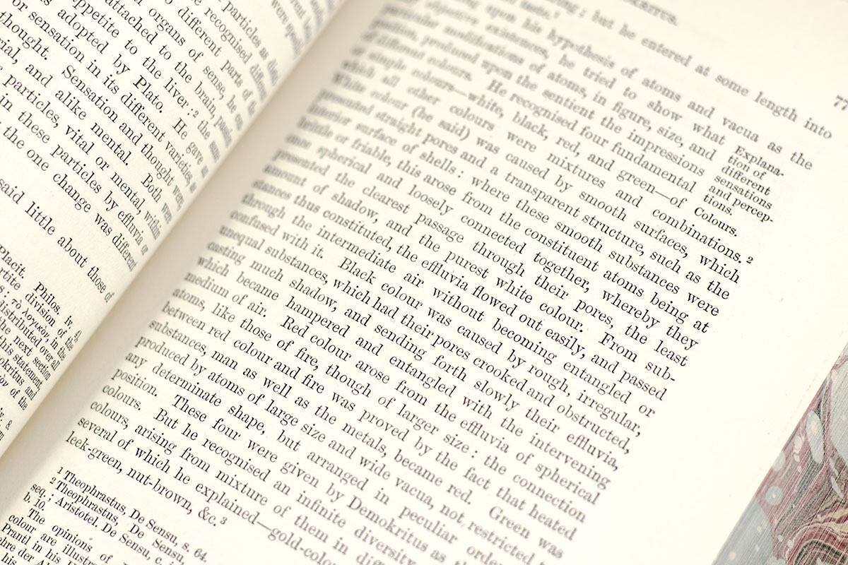Plato, and the Other Companions of Socrates.