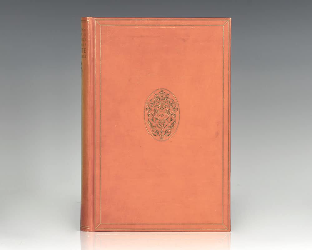 La Divina Commedia or The Divine Vision of Dante Alighieri in Italian & English.