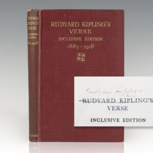 Rudyard Kipling's Verse