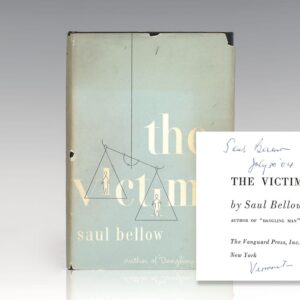 The Victim.