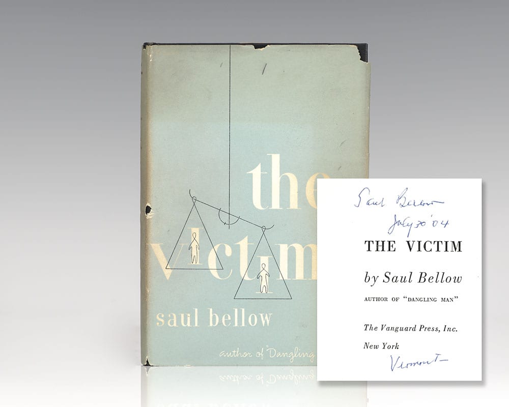 The Victim.