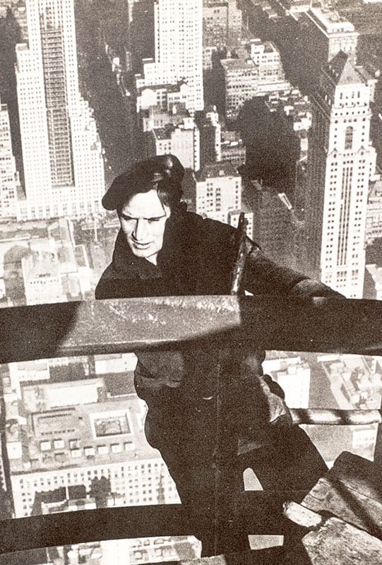 Men at Work: Photographic Studies of Men and Machines