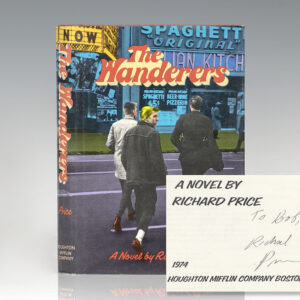 The Wanderers.