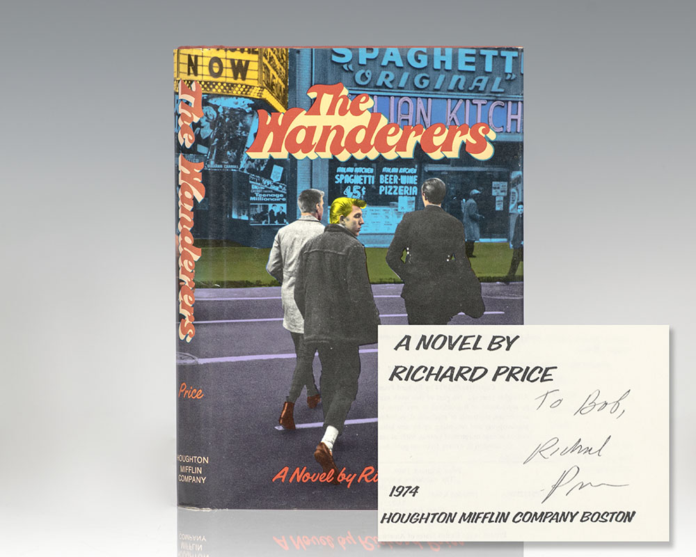 The Wanderers.
