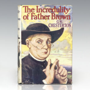 The Incredulity of Father Brown.