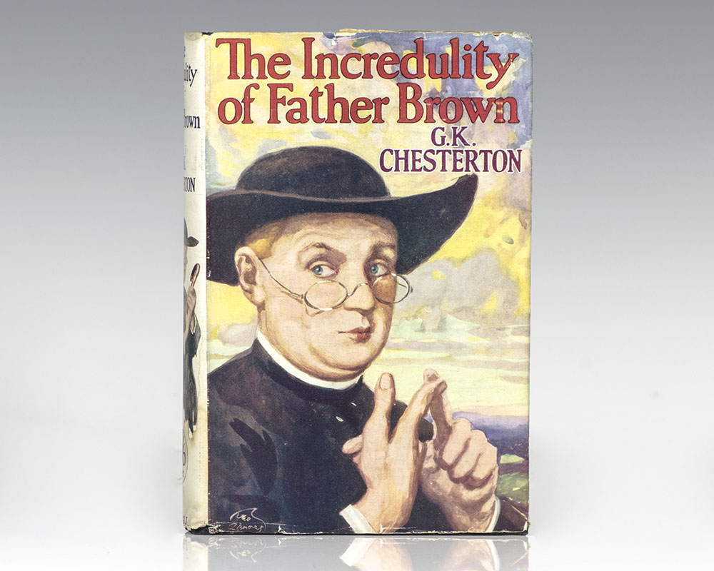 The Incredulity of Father Brown.
