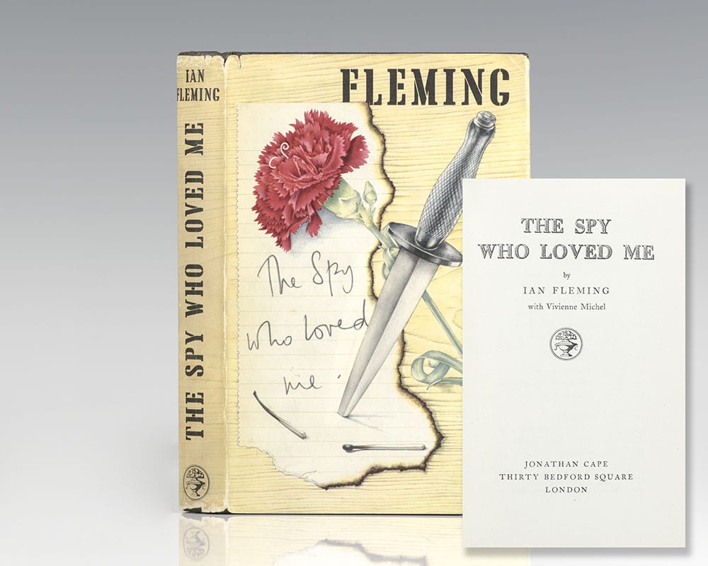 The Spy Who Loved Me