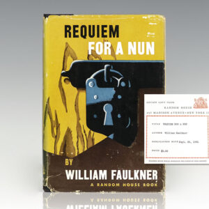 Requiem for a Nun.