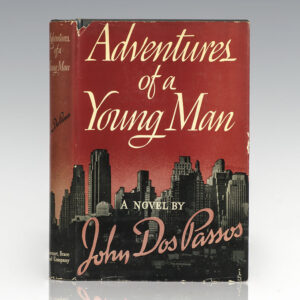 Adventures of a Young Man.