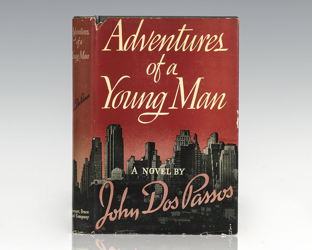 Adventures of a Young Man.