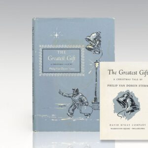 The Greatest Gift: A Christmas Tale.