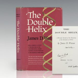 The Double Helix: A Personal Account of the Discovery of the Structure of DNA