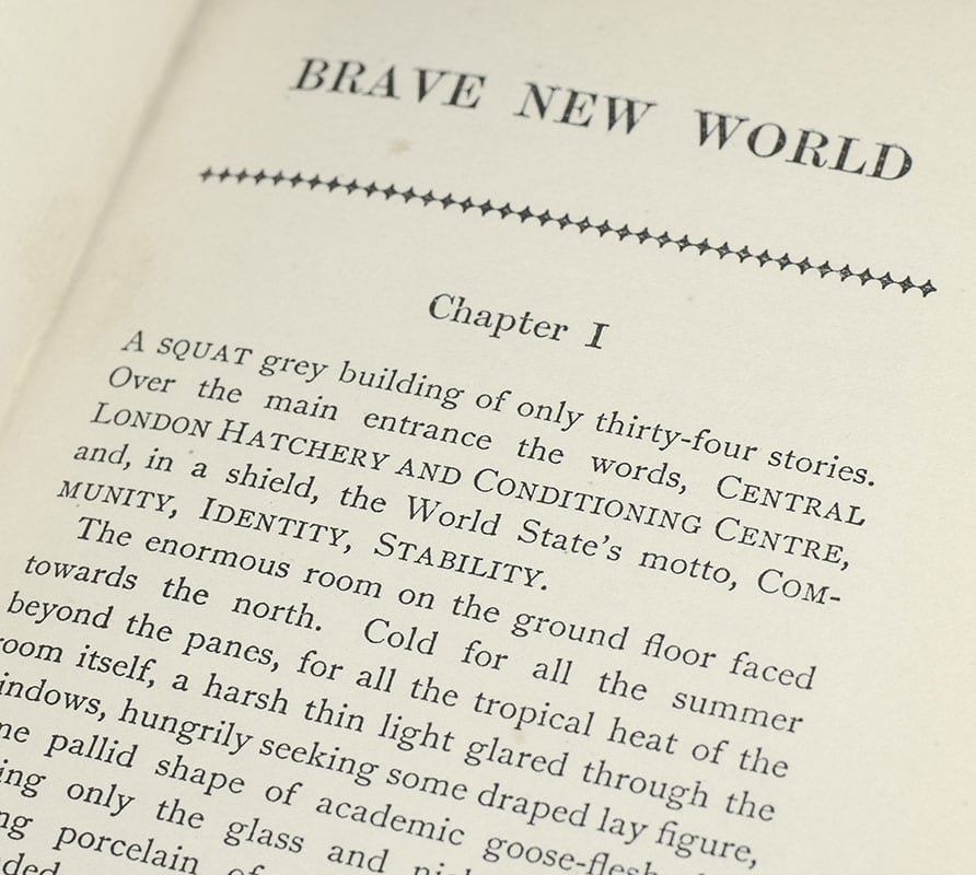 Brave New World