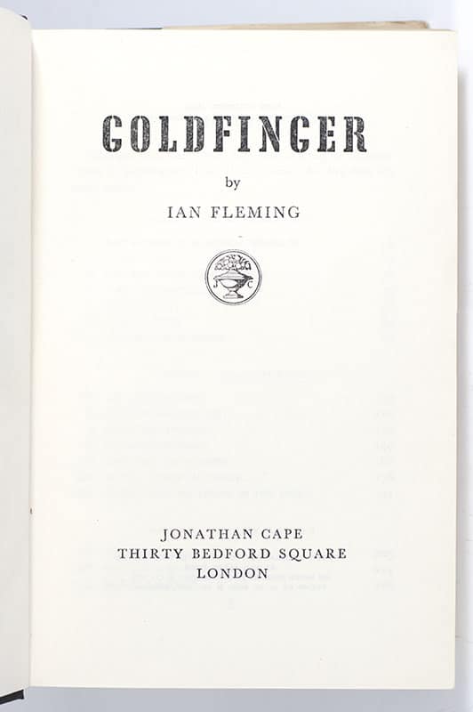 Goldfinger