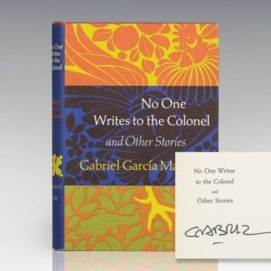 No One Writes to the Colonel and Other Stories.
