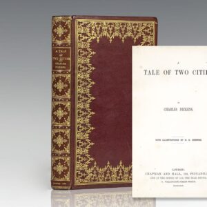 A Tale of Two Cities.