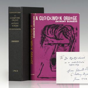 A Clockwork Orange