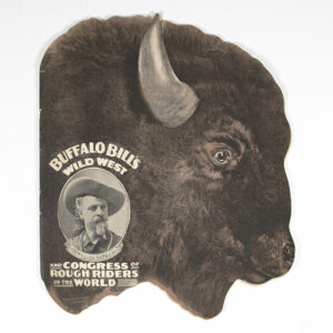 Buffalo Bill's Wild West and Congress of Rough Riders of the World