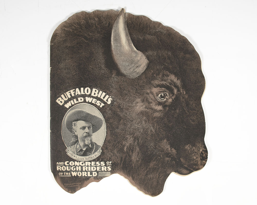 Buffalo Bill's Wild West and Congress of Rough Riders of the World