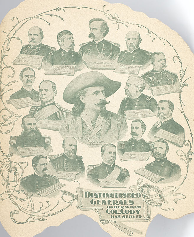 Buffalo Bill's Wild West and Congress of Rough Riders of the World