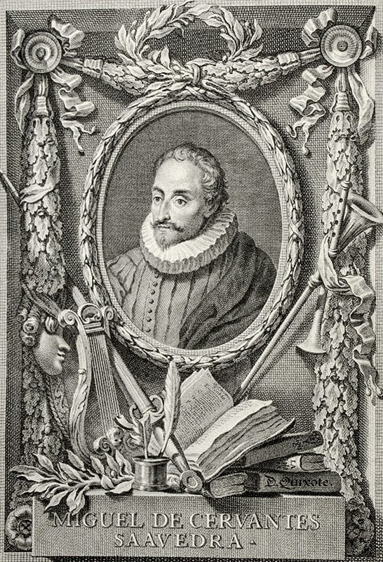 El Ingenioso Hidalgo Don Quixote de la Mancha: Nueva Edicion, Corregida Por La Real Academia Española. - Image 4