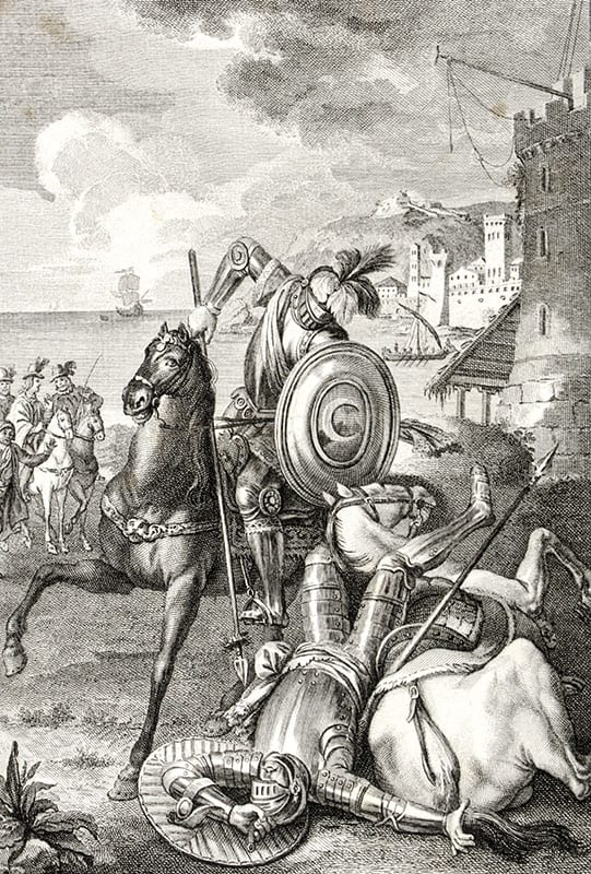 El Ingenioso Hidalgo Don Quixote de la Mancha: Nueva Edicion, Corregida Por La Real Academia Española. - Image 5