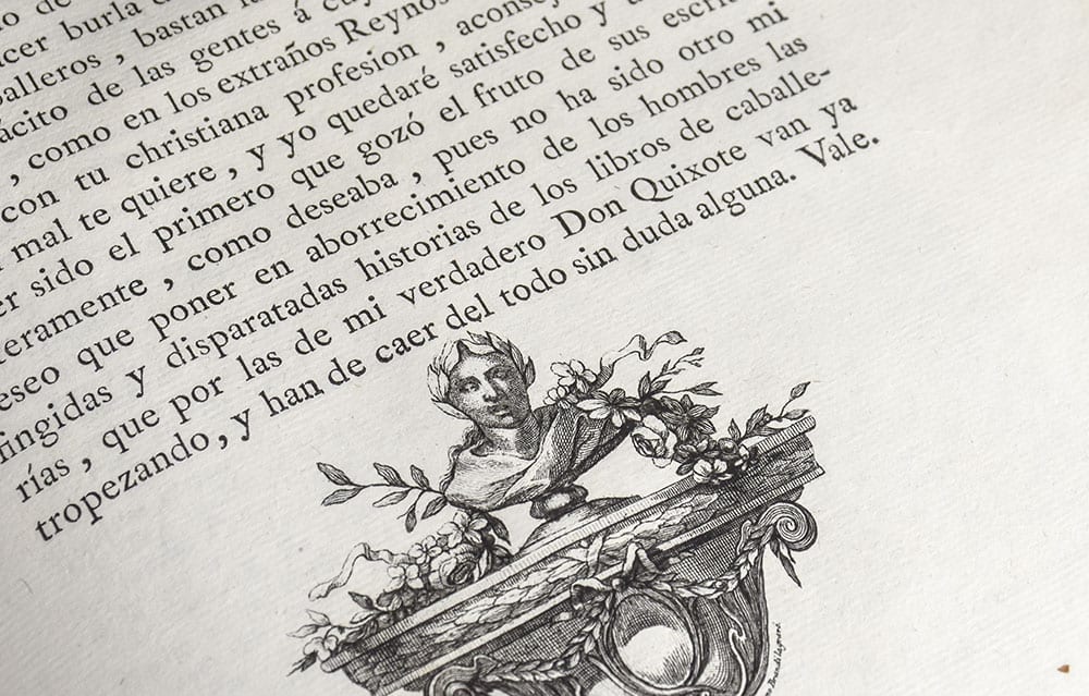 El Ingenioso Hidalgo Don Quixote de la Mancha: Nueva Edicion, Corregida Por La Real Academia Española. - Image 6
