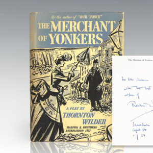 The Merchant of Yonkers.