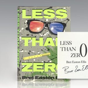 Less Than Zero.