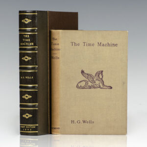 The Time Machine: An Invention