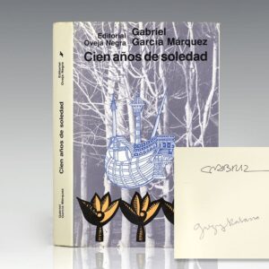 Cien Anos de Soledad (One Hundred Years of Solitude).
