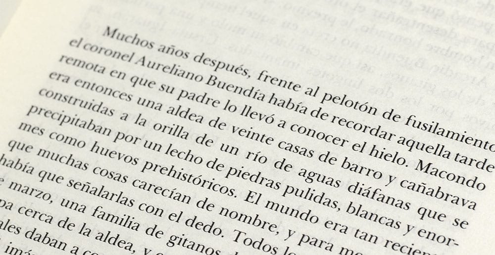 Cien Anos de Soledad (One Hundred Years of Solitude). - Image 2