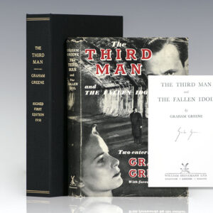 The Third Man and The Fallen Idol.